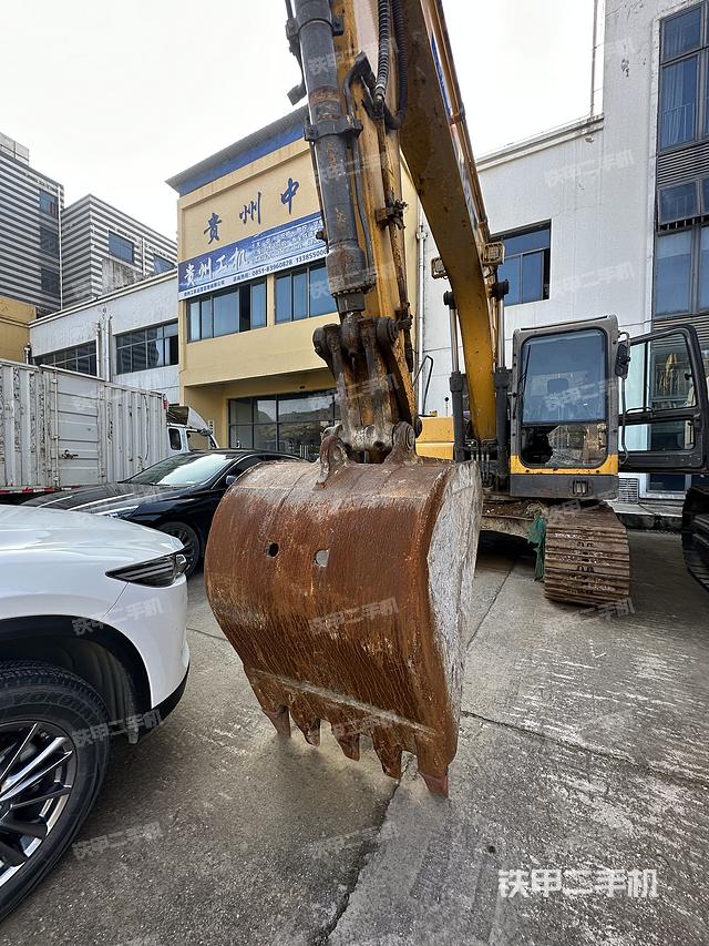 发动机整体俯视（整机外观）