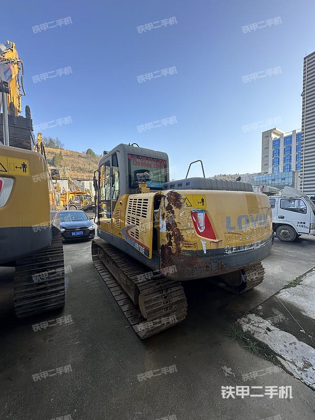 整机右后45°（整机外观）