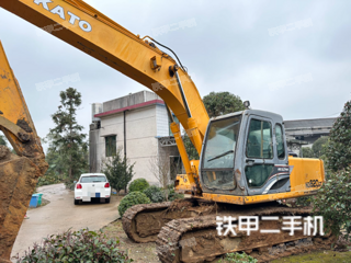 萍乡市出售 加藤 HD820R 挖掘机