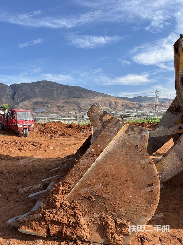 工作装置整体（整机外观及大件）