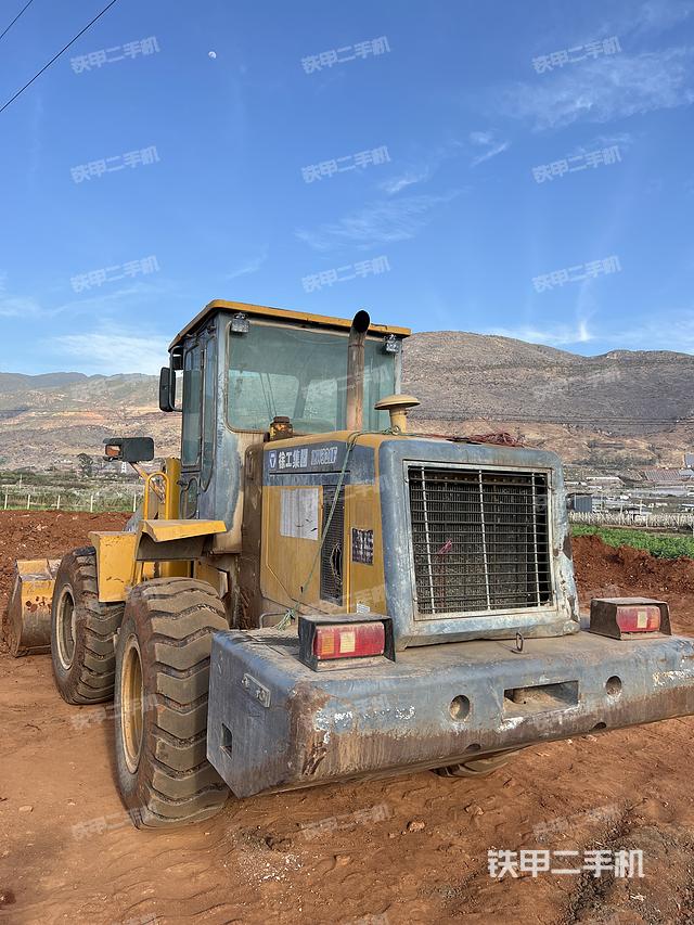 整机右后45°（整机外观及大件）