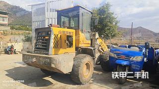 攀枝花市出售 明宇重工 G38 装载机