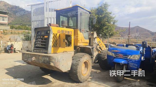 明宇重工G38装载机