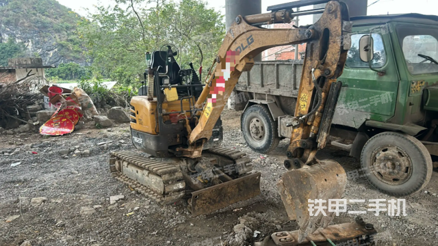 整机右后45°（整机外观）