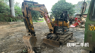 云浮市出售 山东临工 ER616F 挖掘机