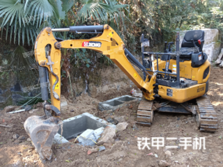 安庆市出售 徐工 XE15U 挖掘机