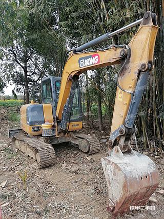 成都市出售 徐工 XE55DA PLUS 挖掘机