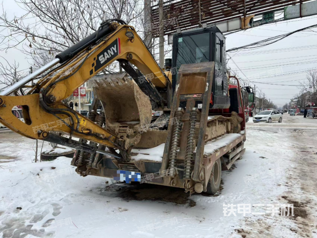 整机右后45°（设备外观及核心部件）