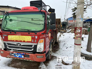 商丘市出售 中国重汽 4X2 平板运输车