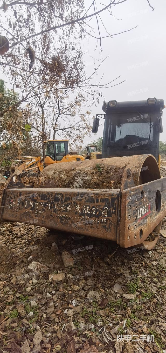 洛阳路通LT623B压路机