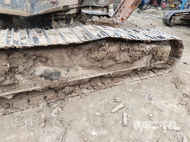 单侧履带整体（整机外观）