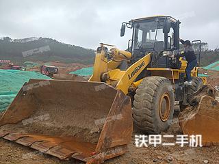 钦州市出售 柳工 CLG856H 装载机