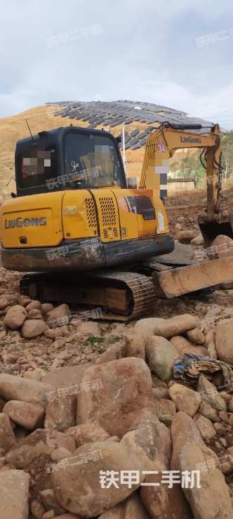 整机右后45°（整机外观）