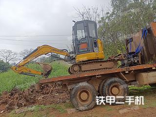 南宁市出售 柳工 CLG9035EZTS 挖掘机