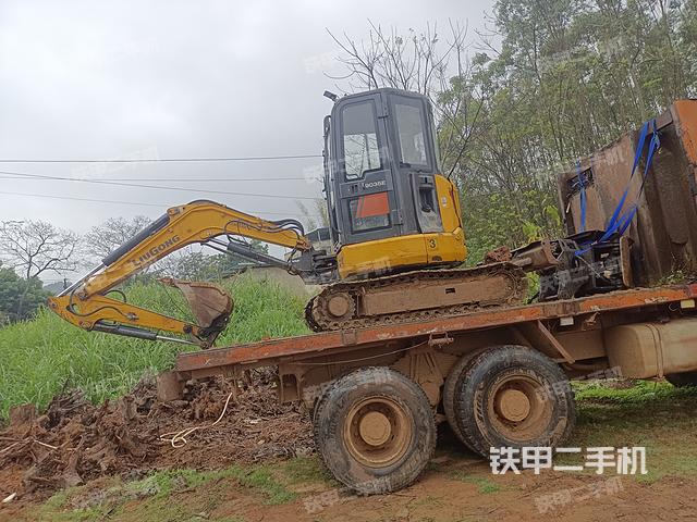 柳工9035EZTSG4挖掘机