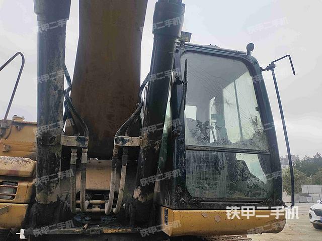 卡特彼勒336D液压挖掘机