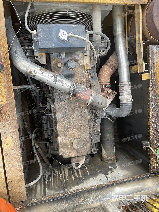 发动机（设备外观及核心部件）