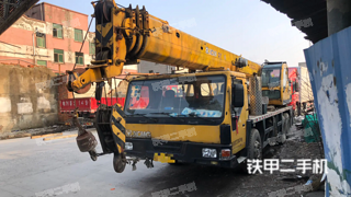 苏州市出售 徐工 QY16G.5II 起重机