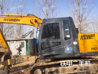 北京市出售 现代 R110-7 挖掘机