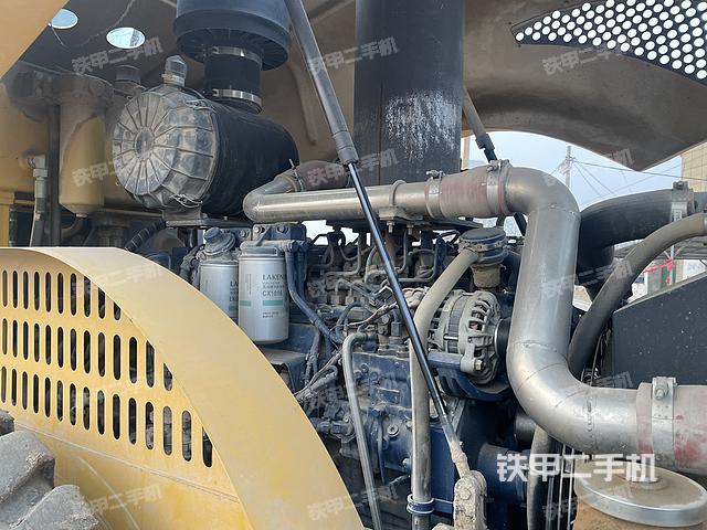 发动机（设备外观及核心部件）