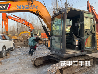 北京市出售 三一重工 SY65C 挖掘机
