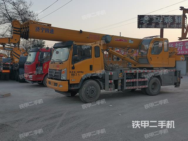 整机左侧（设备外观及核心部件）