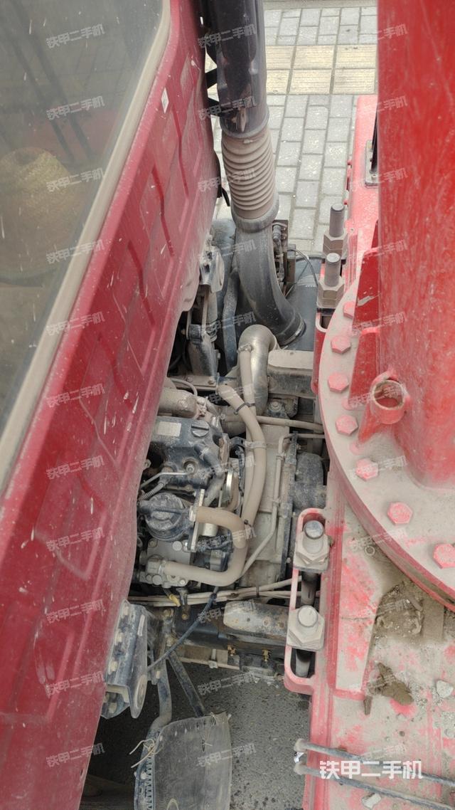 发动机（设备外观及核心部件）