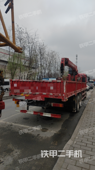 整机右后45°（设备外观及核心部件）