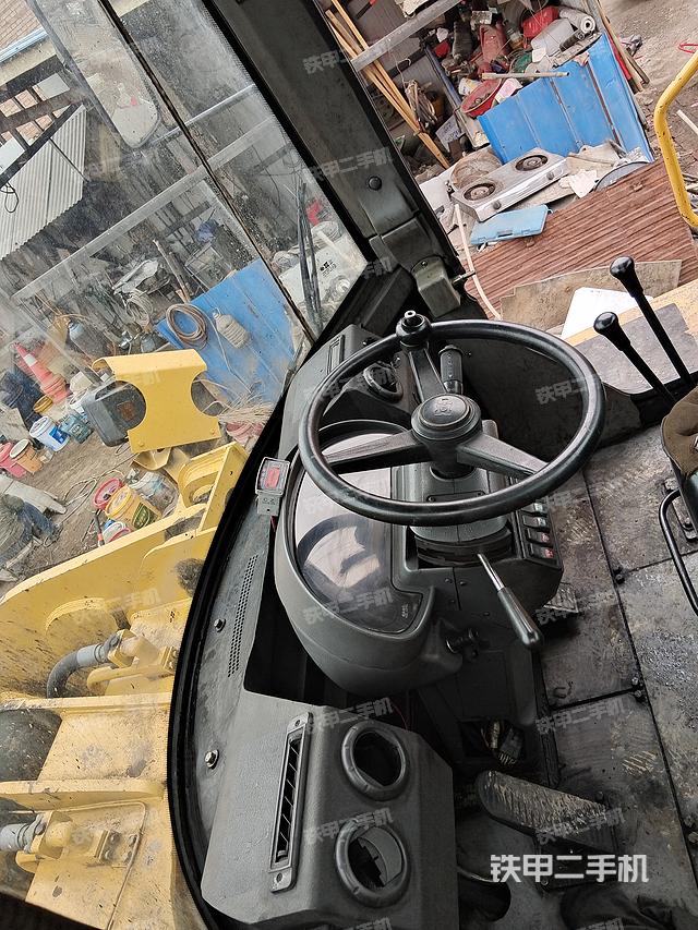 驾驶室工作台（整机外观及大件）