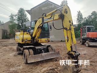 南宁犀牛重工XN65-4L挖掘机实拍图片
