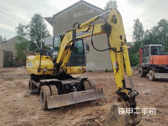 犀牛重工XN65-4L挖掘机