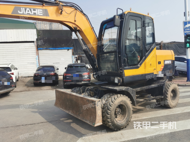 嘉和重工JH9070-2挖掘机