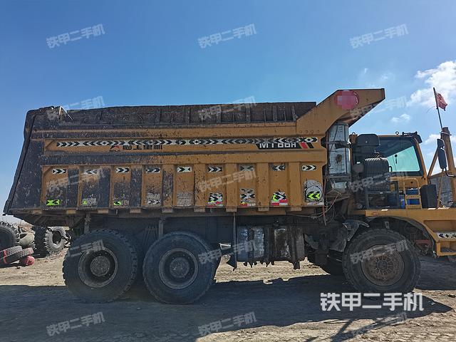 整机右侧（设备外观及核心部件）