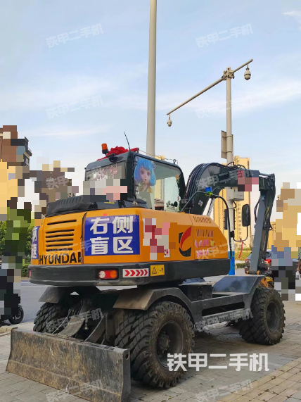 整机右后45°（整机外观）