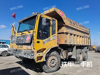内蒙古-鄂尔多斯市二手临工集团MT86H非公路自卸车实拍照片