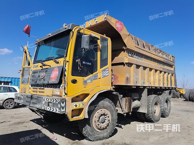 临工集团MT86H非公路自卸车
