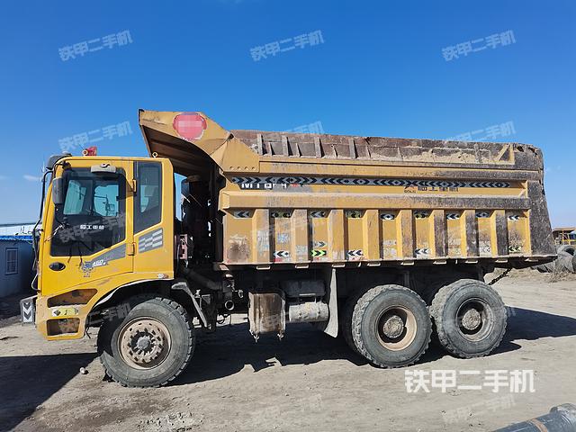 整机左侧（设备外观及核心部件）