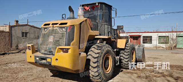 整机右后45°（整机外观及大件）