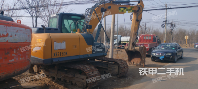 整机右后45°（整机外观）