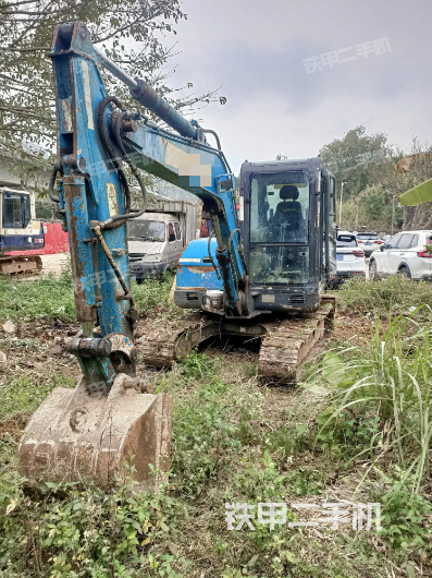山河智能SWE50N9挖掘机