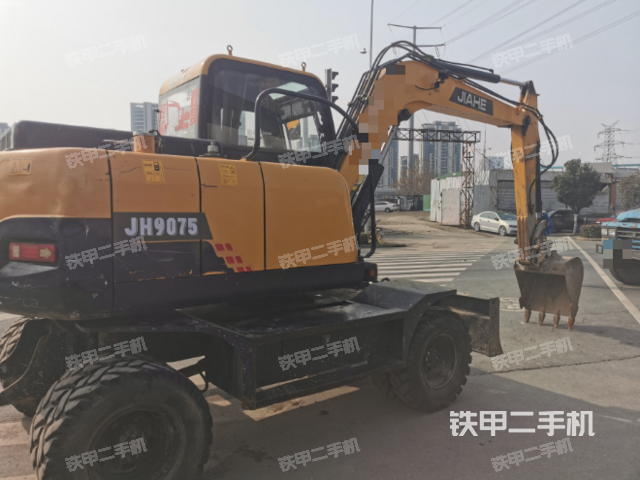 整机右后45°（整机外观）