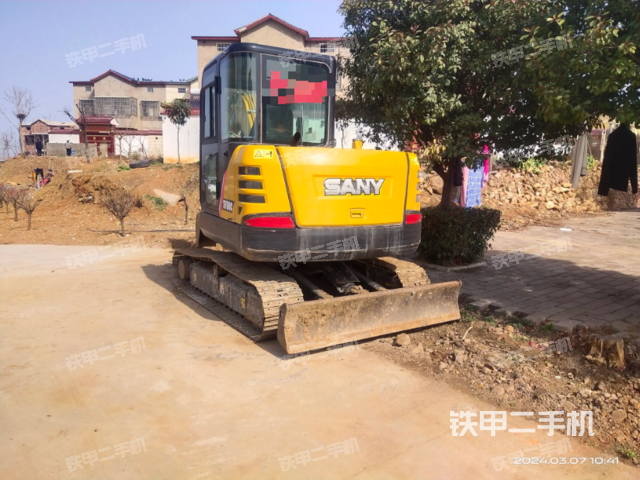 整机右后45°（整机外观）