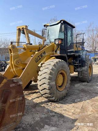 潍坊市出售 山工 SEM656D 装载机