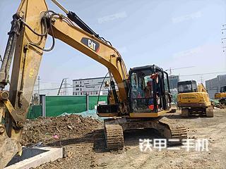 杭州市出售 卡特彼勒 313D 系列 2液压 挖掘机