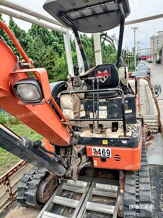 安阳市出售 日立 ZX20U 挖掘机