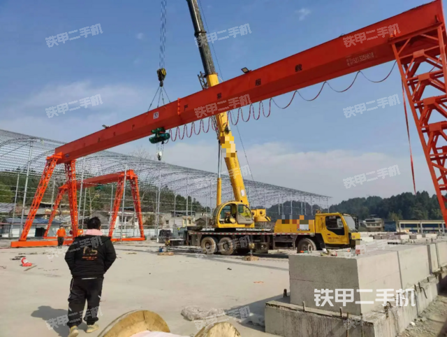 整机右侧（设备外观及核心部件）