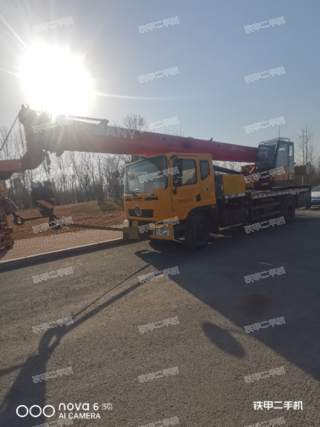 濮阳市出售 三一重工 STC120C 起重机