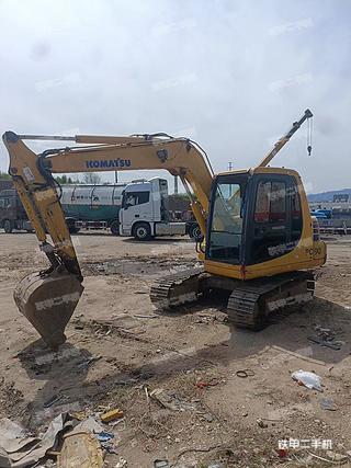 锦州市出售 小松 PC60-7 挖掘机