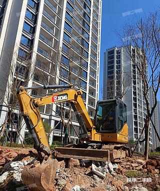 上饶市出售 徐工 XE60DA 挖掘机