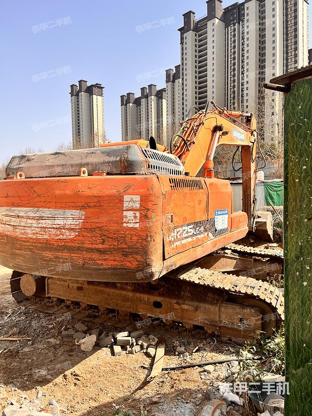 整机右后45°（整机外观）